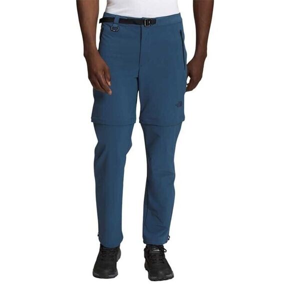 The North Face Paramount Pro NF0A7WSAHDC Men's Blue Convertible Pants NCL514 - Picture 1 of 10